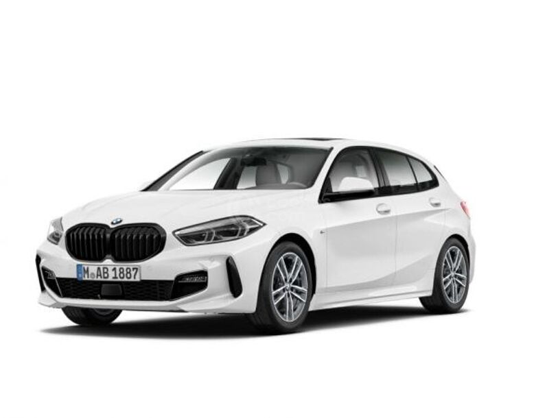 Foto del BMW Serie 1 118dA