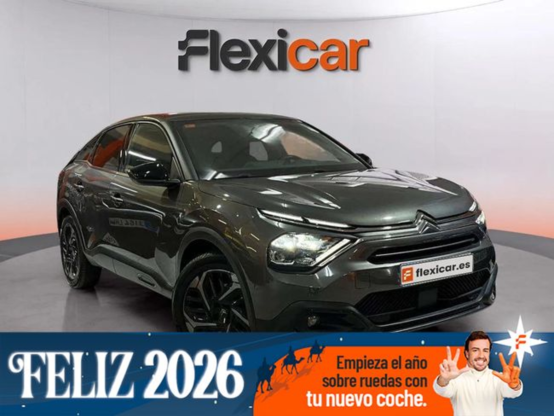 Imagen de CITROEN C4