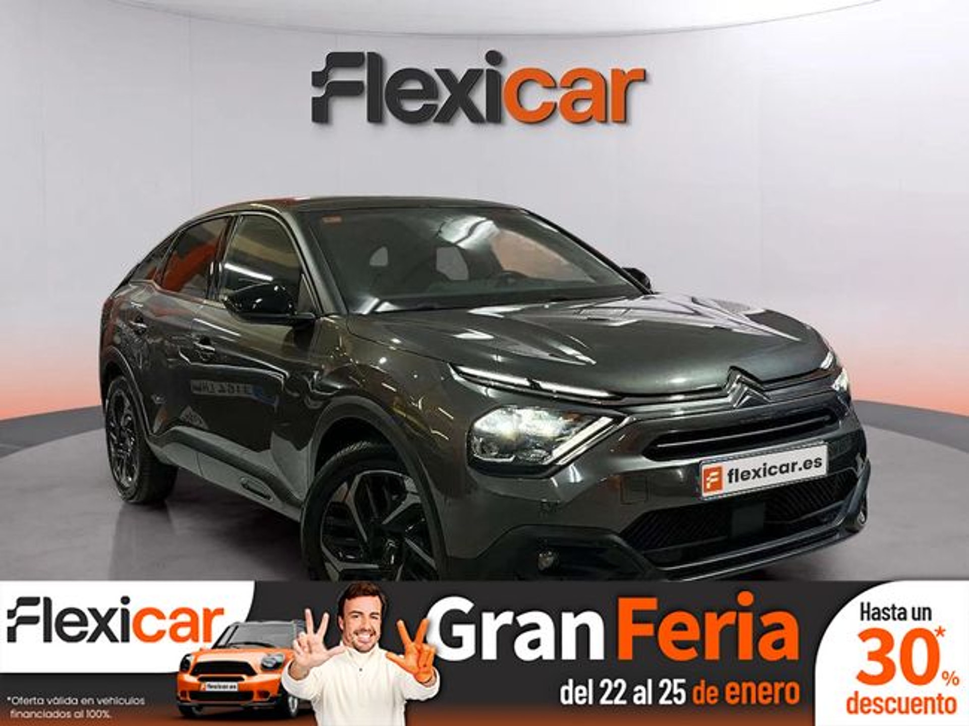 Imagen de CITROEN C4