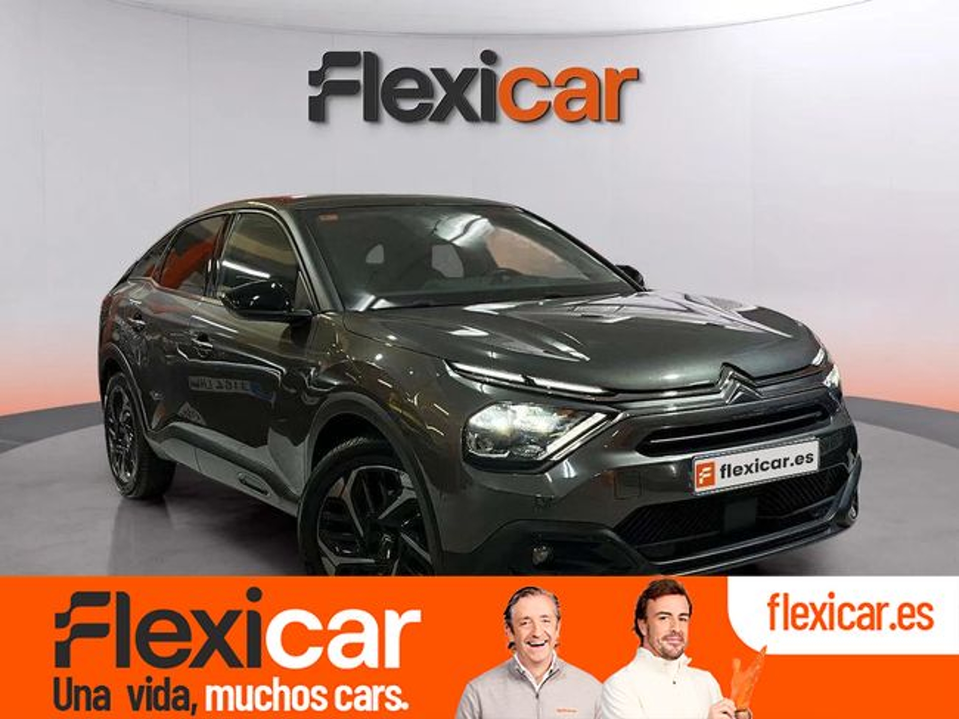 Imagen de CITROEN C4