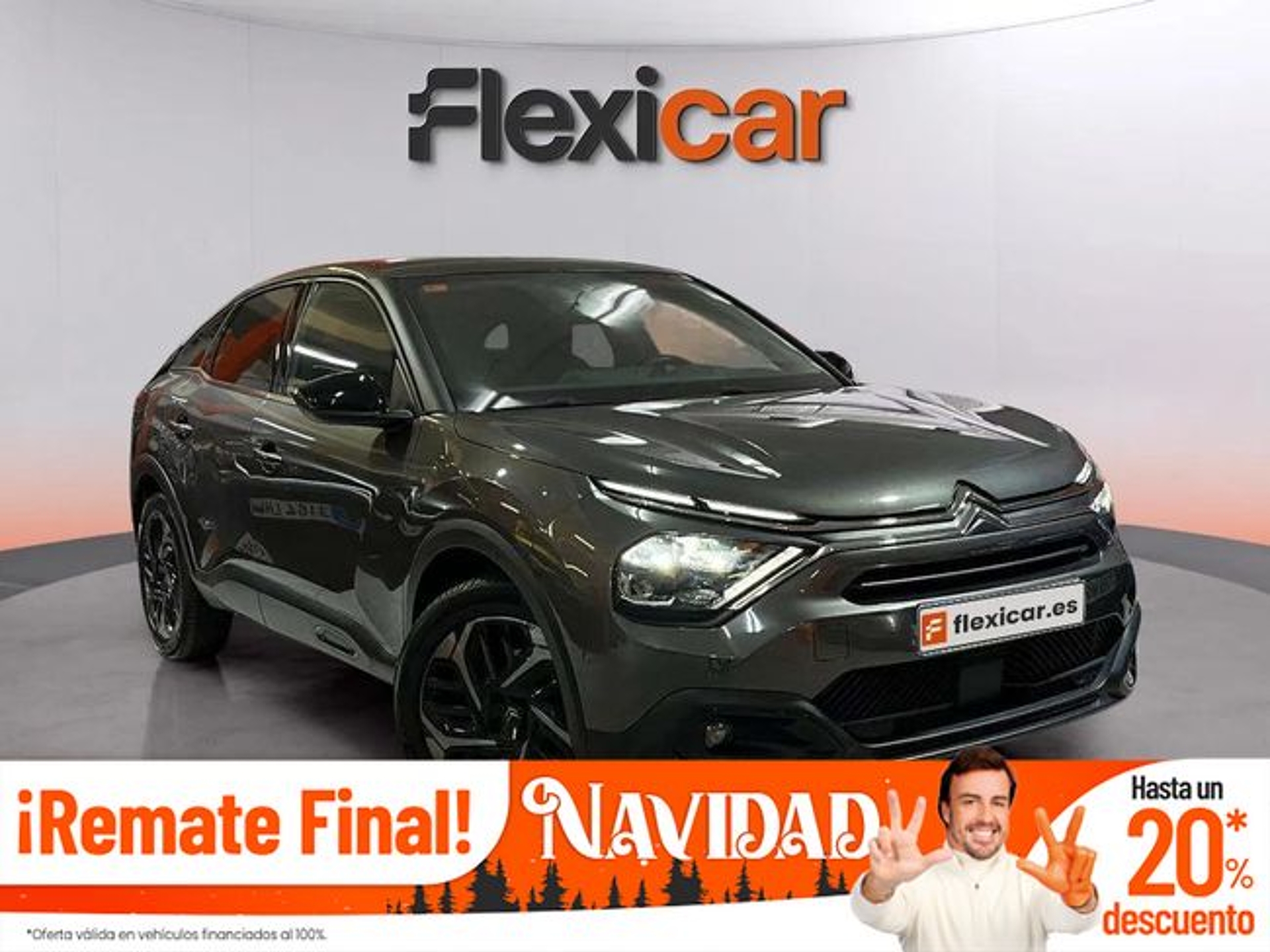 Imagen de CITROEN C4