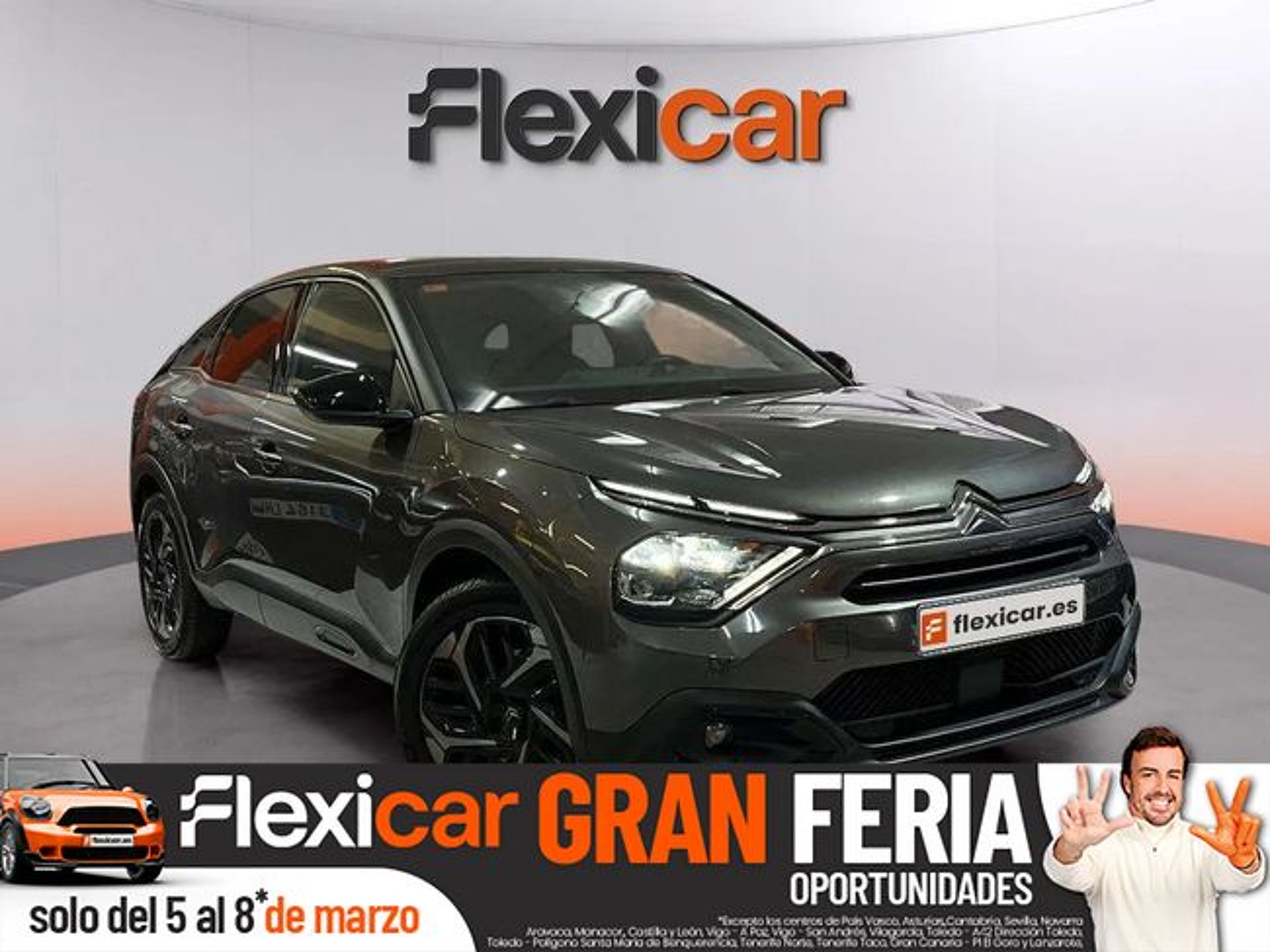 Imagen de CITROEN C4