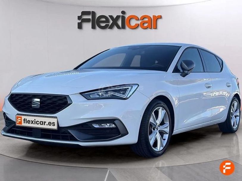 Foto del SEAT León 1.5 TSI S&S FR 150