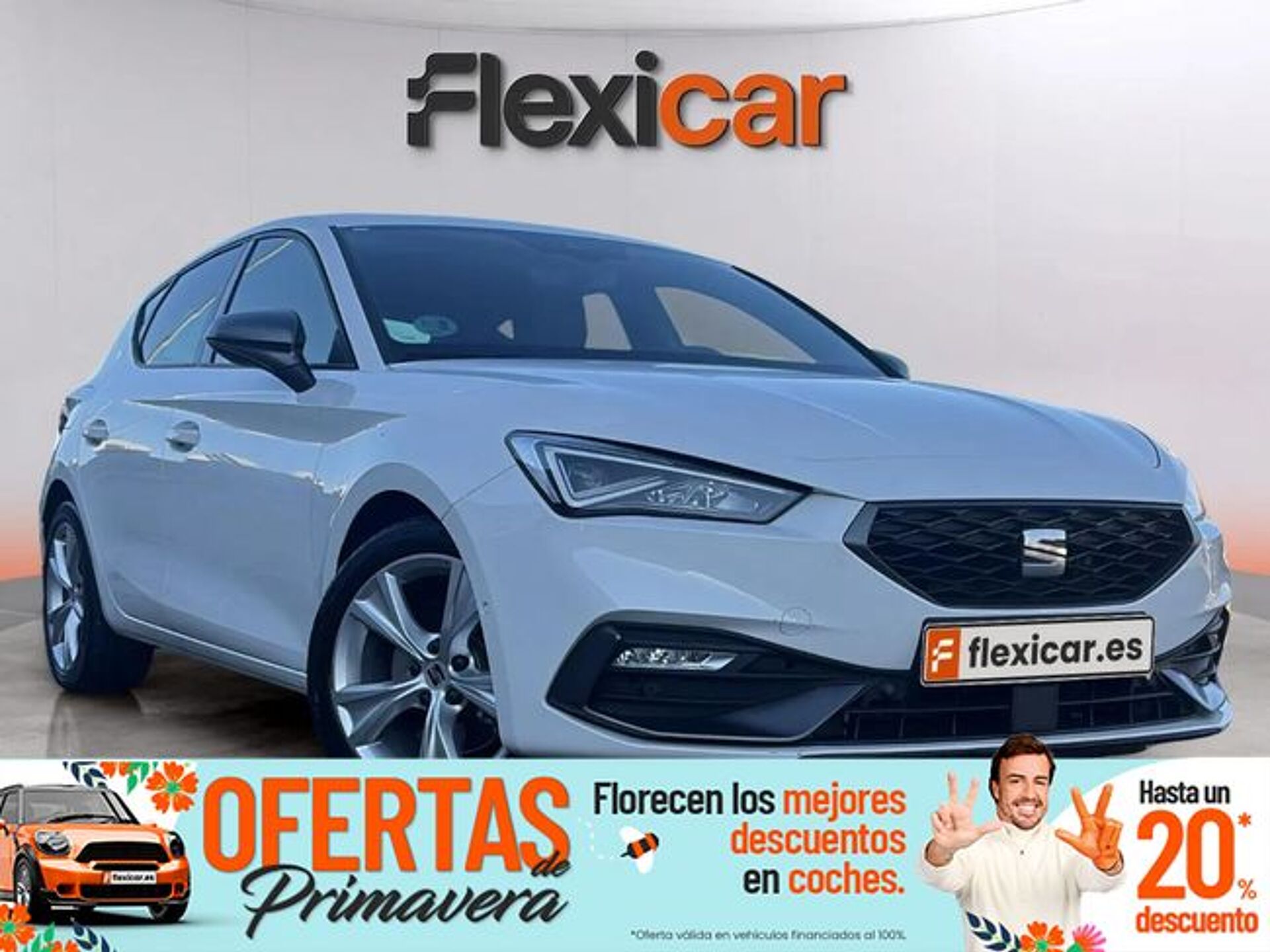 Imagen 1 de SEAT León