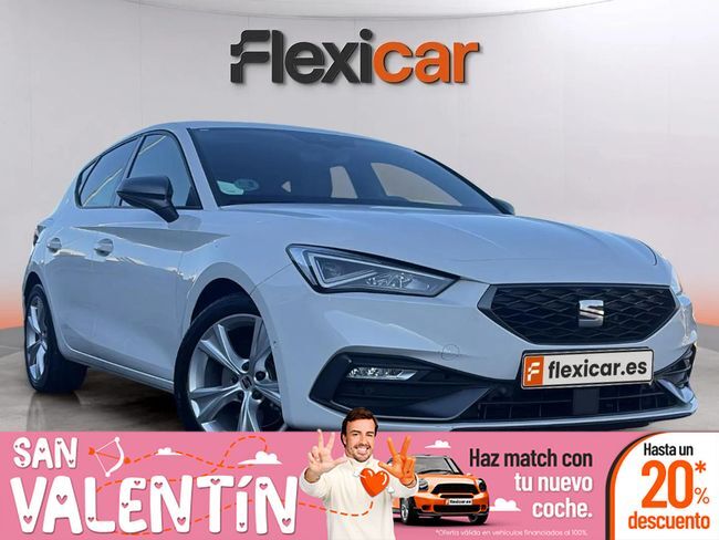 Foto del SEAT León 1.5 TSI S&S FR 150