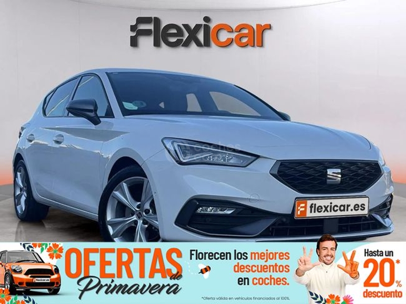 Foto del SEAT León 1.5 TSI S&S FR 150
