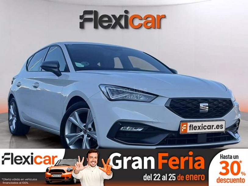 Foto del SEAT León 1.5 TSI S&S FR 150