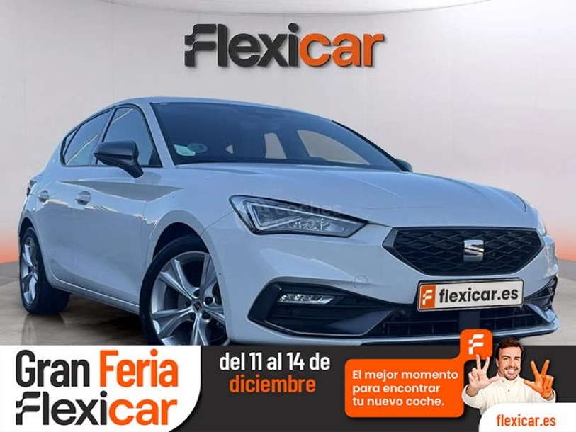 Foto del SEAT León 1.5 TSI S&S FR 150
