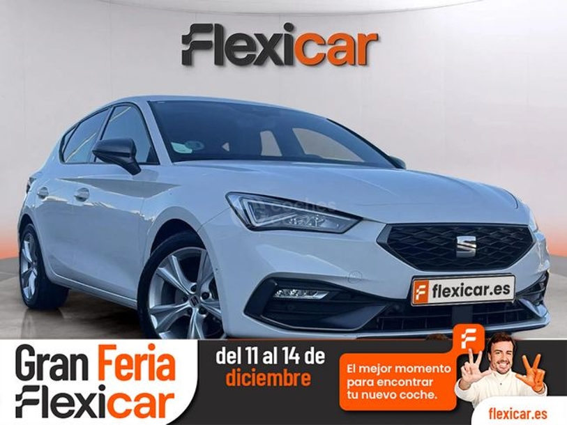 Foto del SEAT León 1.5 TSI S&S FR 150
