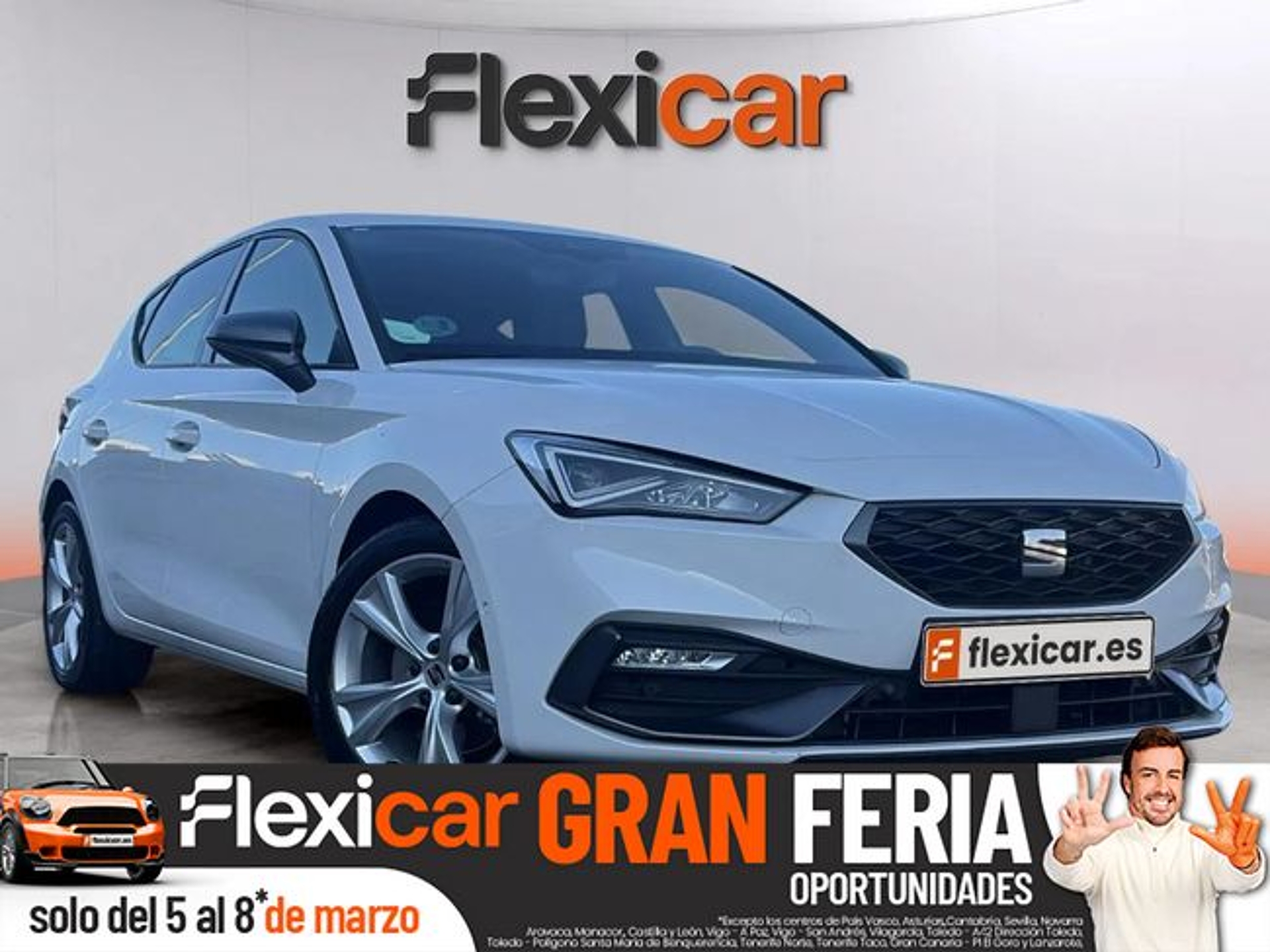 Imagen de SEAT León