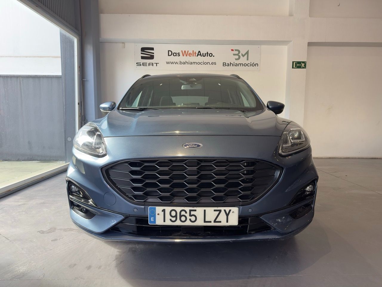 FORD Kuga (1.5 EcoBlue ST-Line FWD 120 Aut.) en Cádiz
