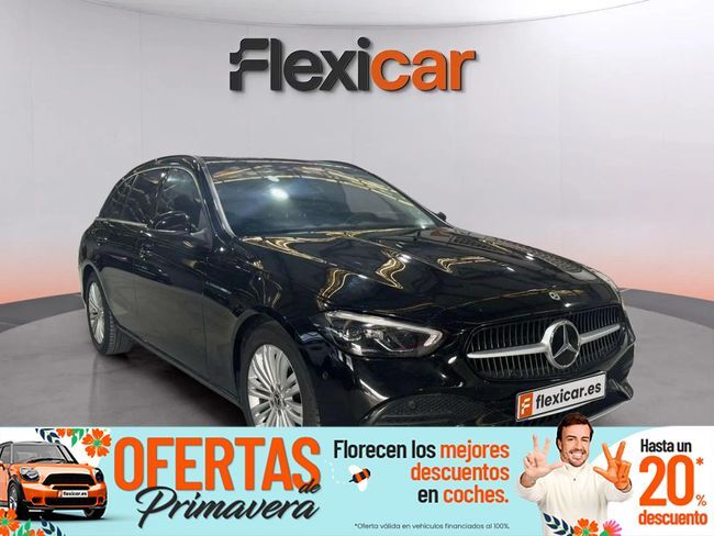 Foto del MERCEDES Clase C C Estate 220d 9G-Tronic