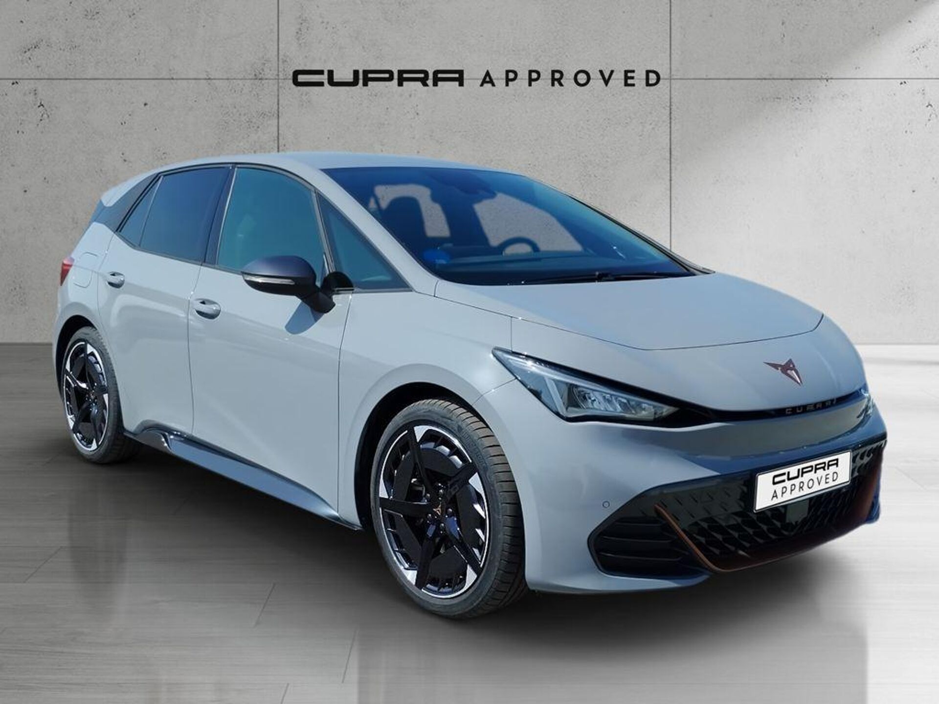 Imagen de CUPRA Born