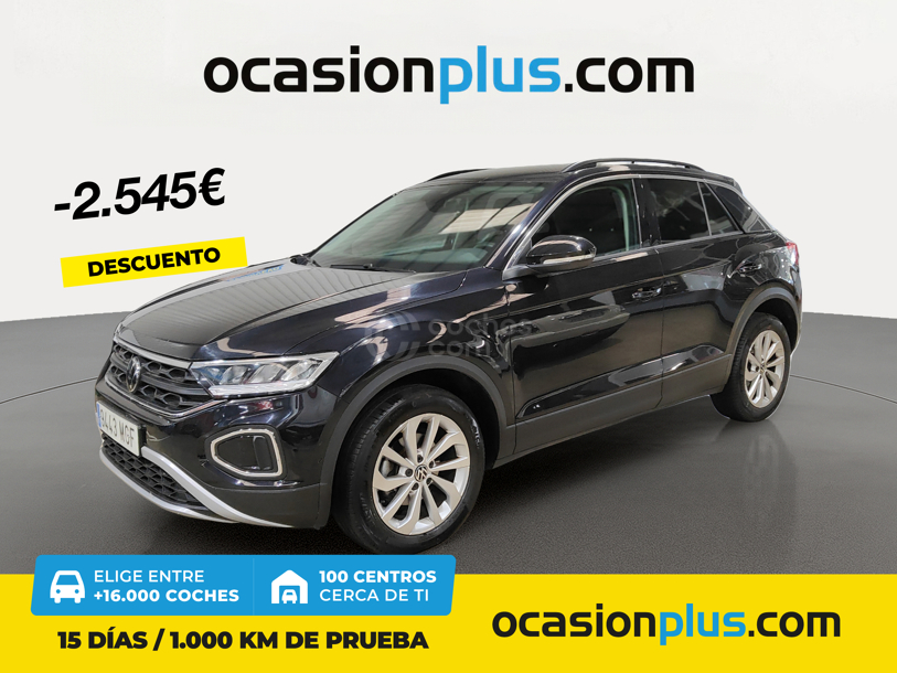Foto del VOLKSWAGEN T-Roc 1.5 TSI Life