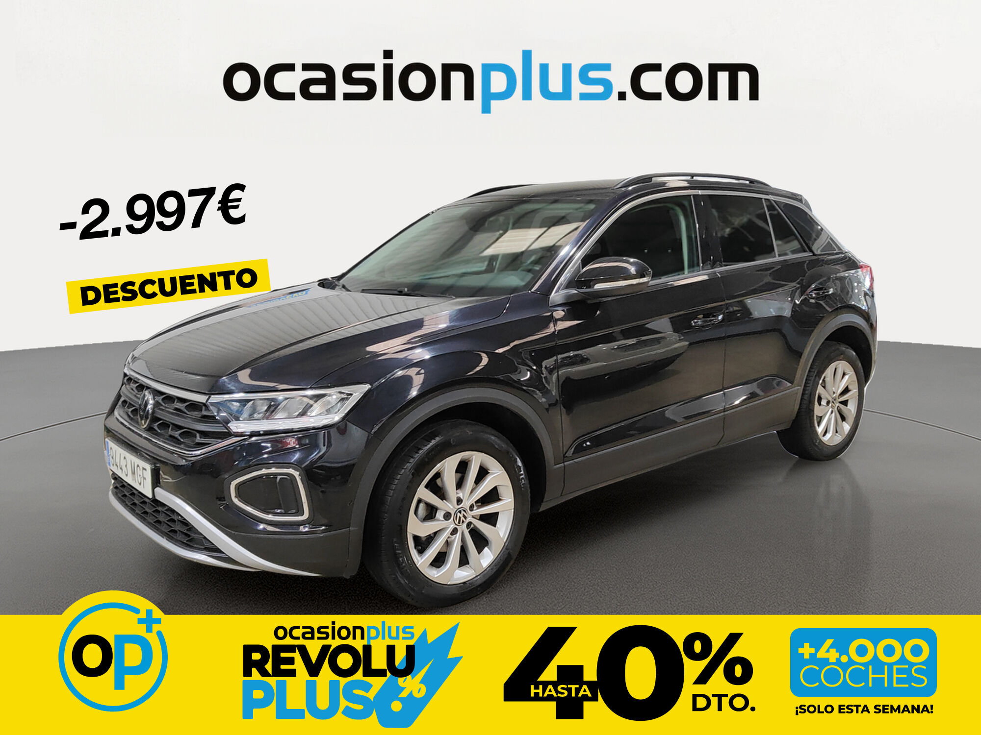 Foto del VOLKSWAGEN T-Roc 1.5 TSI Life