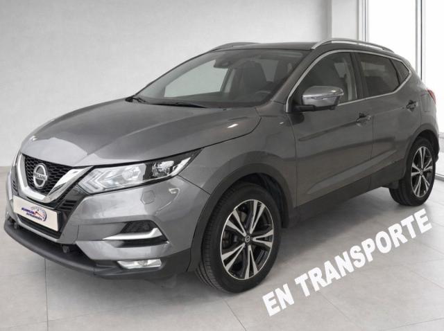 NISSAN Qashqai (1.3 DIG-T 140cv N-Connecta) en Ciudad Real
