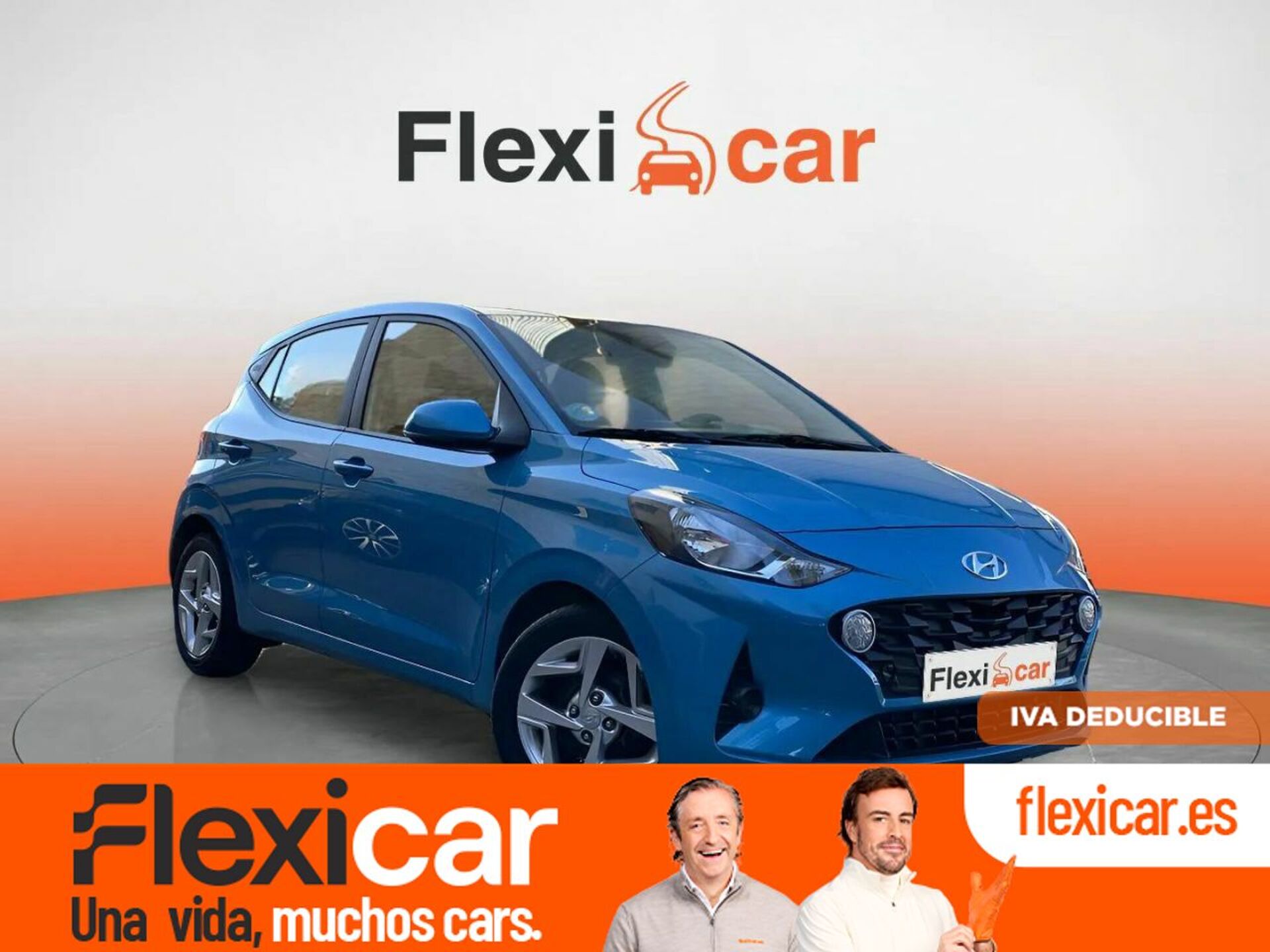 Imagen de HYUNDAI i10