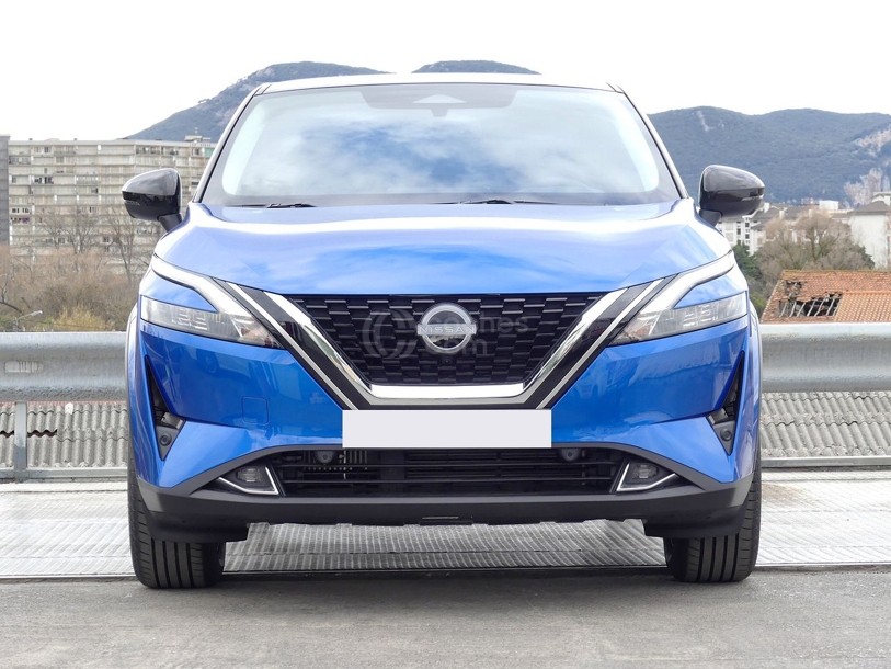 Foto del NISSAN Qashqai 1.3 DIG-T mHEV 12V N-Connecta 4x2 103kW