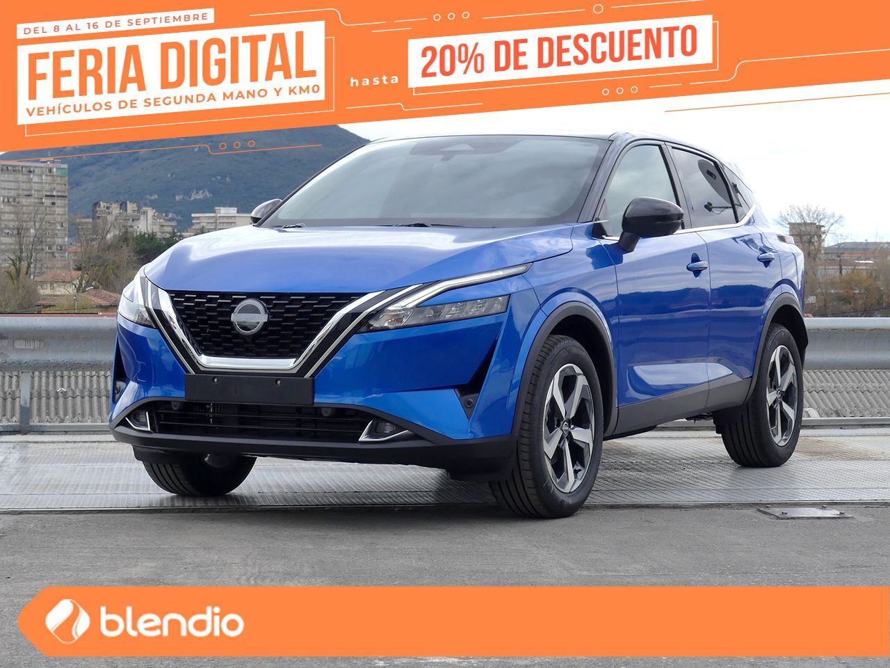 NISSAN Qashqai (1.3 DIG-T MHEV 103KW N-CONNECTA 140 5P) en Cantabria