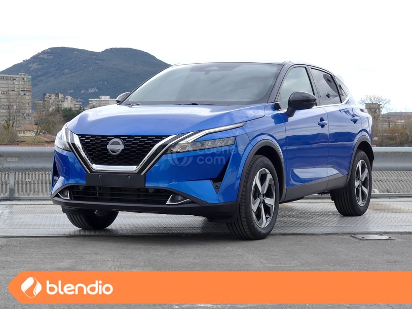 Foto del NISSAN Qashqai 1.3 DIG-T mHEV 12V N-Connecta 4x2 103kW