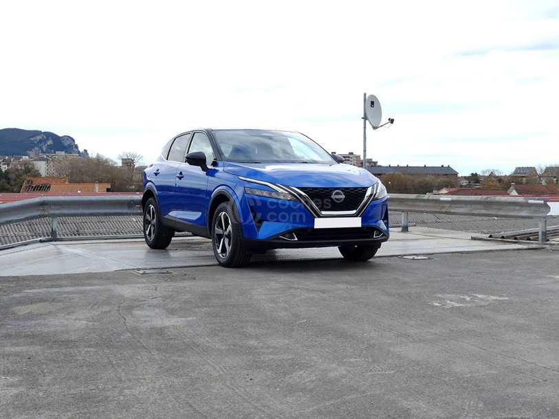 Foto del NISSAN Qashqai 1.3 DIG-T mHEV 12V N-Connecta 4x2 103kW