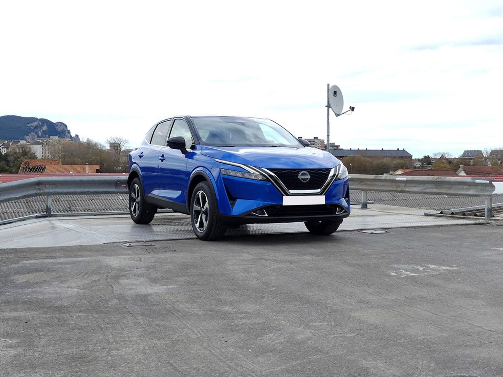 Imagen 2 de NISSAN Qashqai