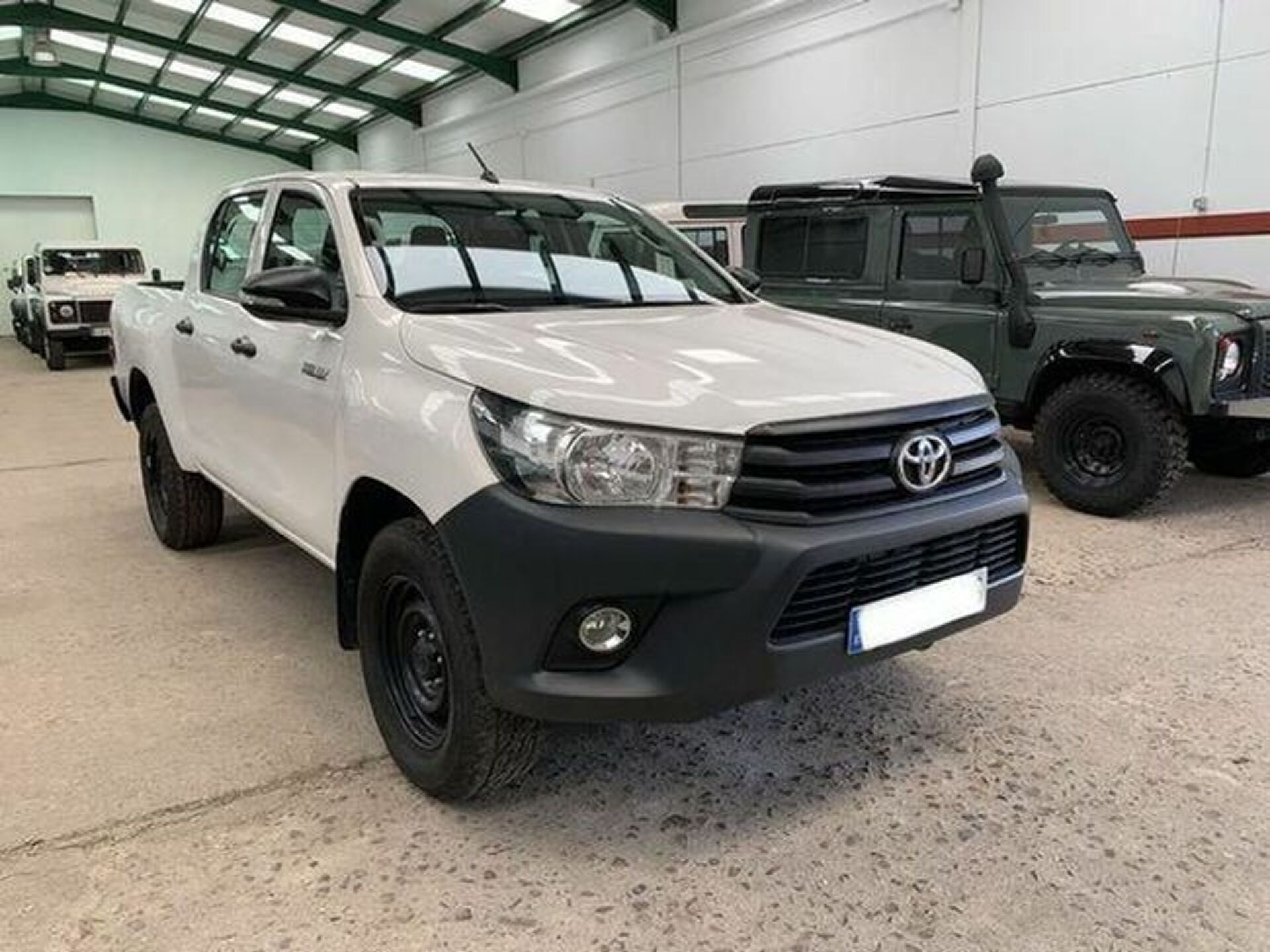 Imagen 2 de TOYOTA Hilux