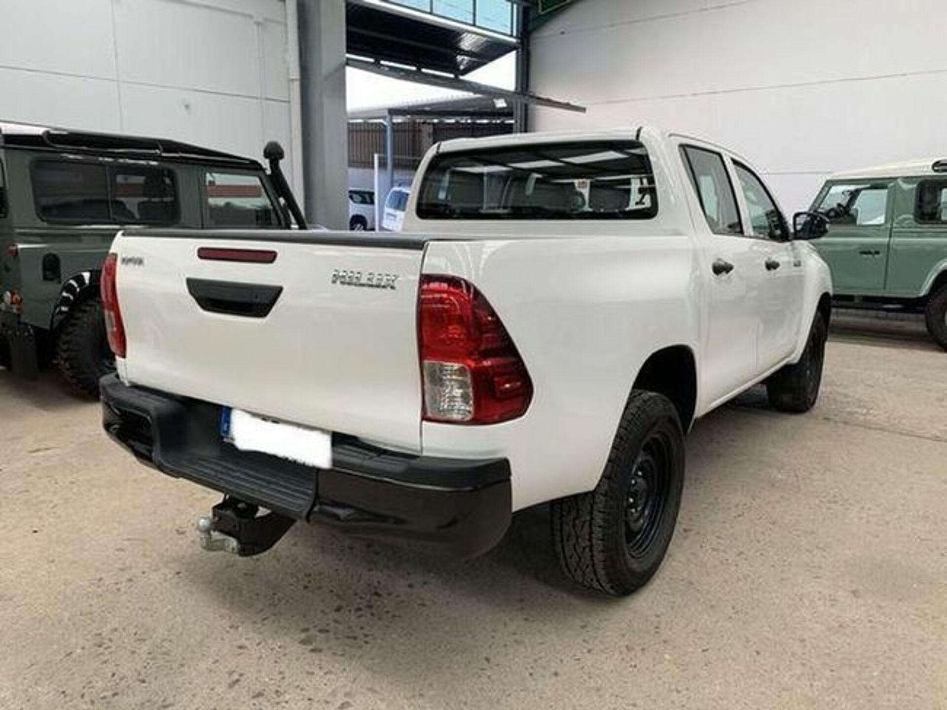 Imagen 3 de TOYOTA Hilux