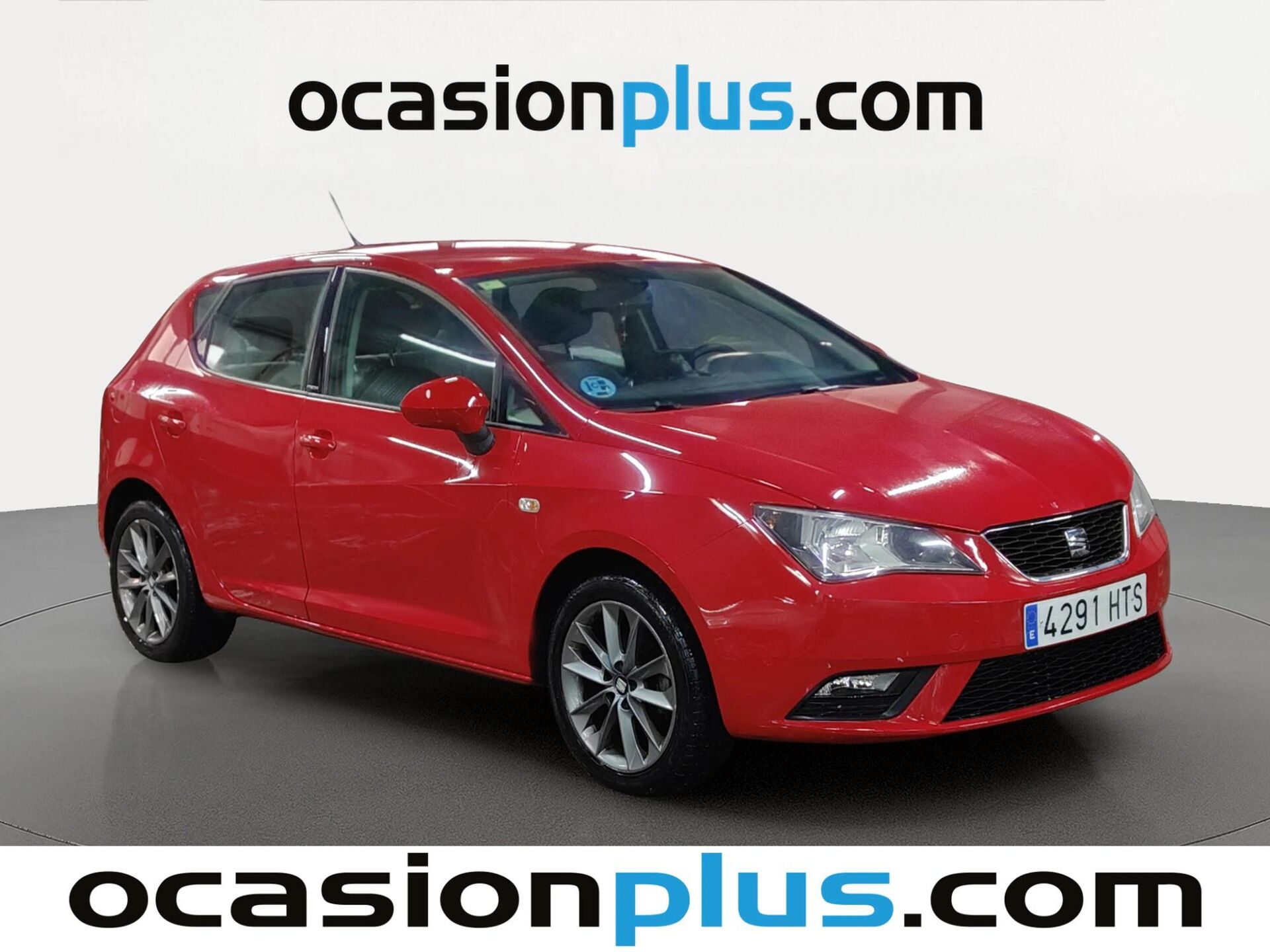 Imagen 2 de SEAT Ibiza