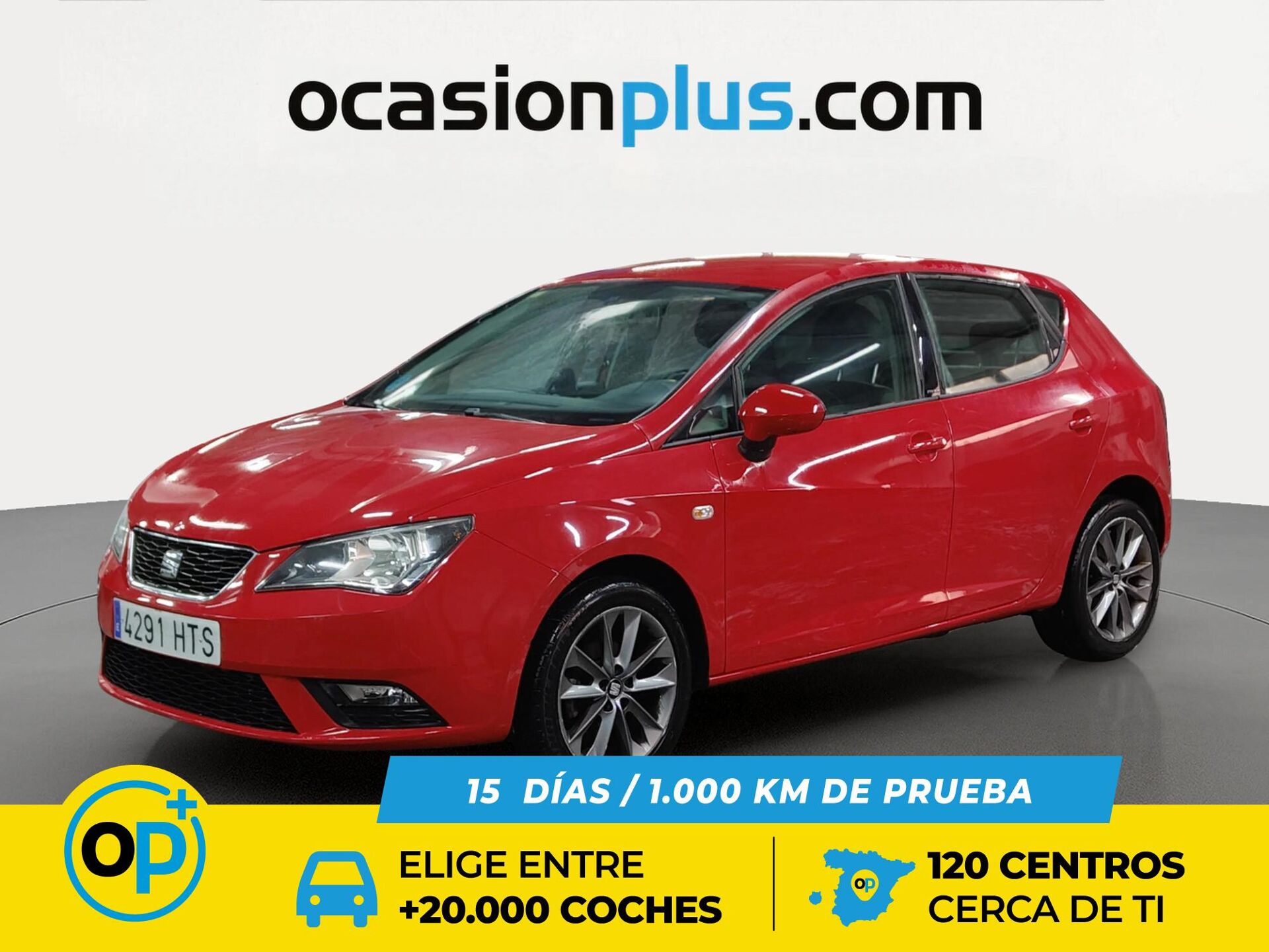 Imagen 1 de SEAT Ibiza