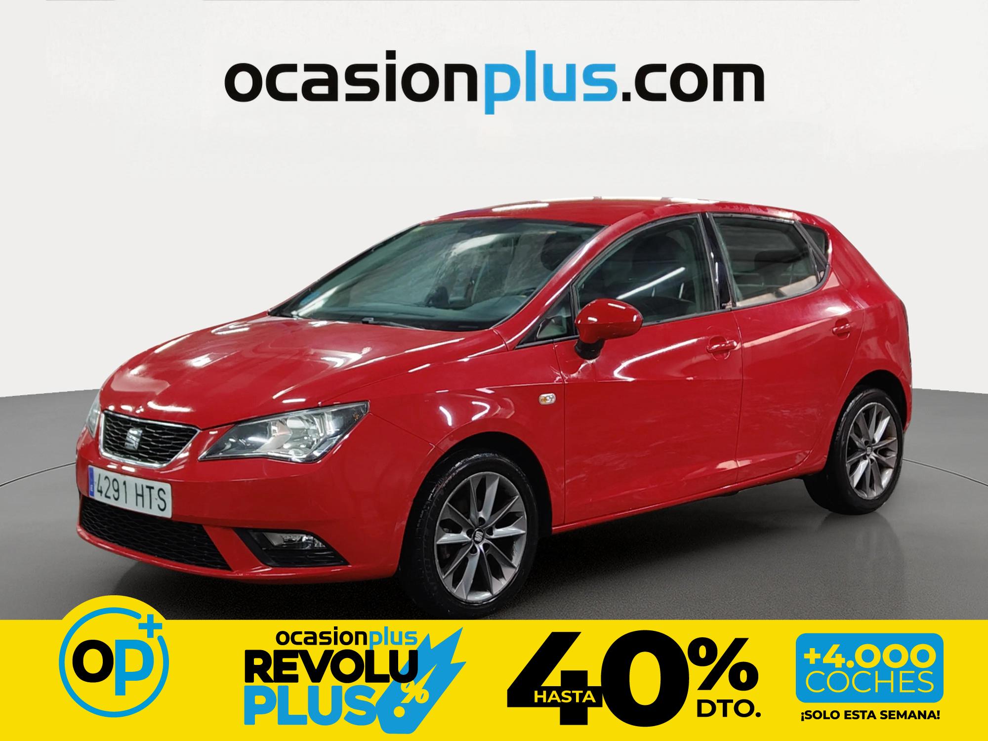 Foto del SEAT Ibiza 1.2 Tsi Style 85