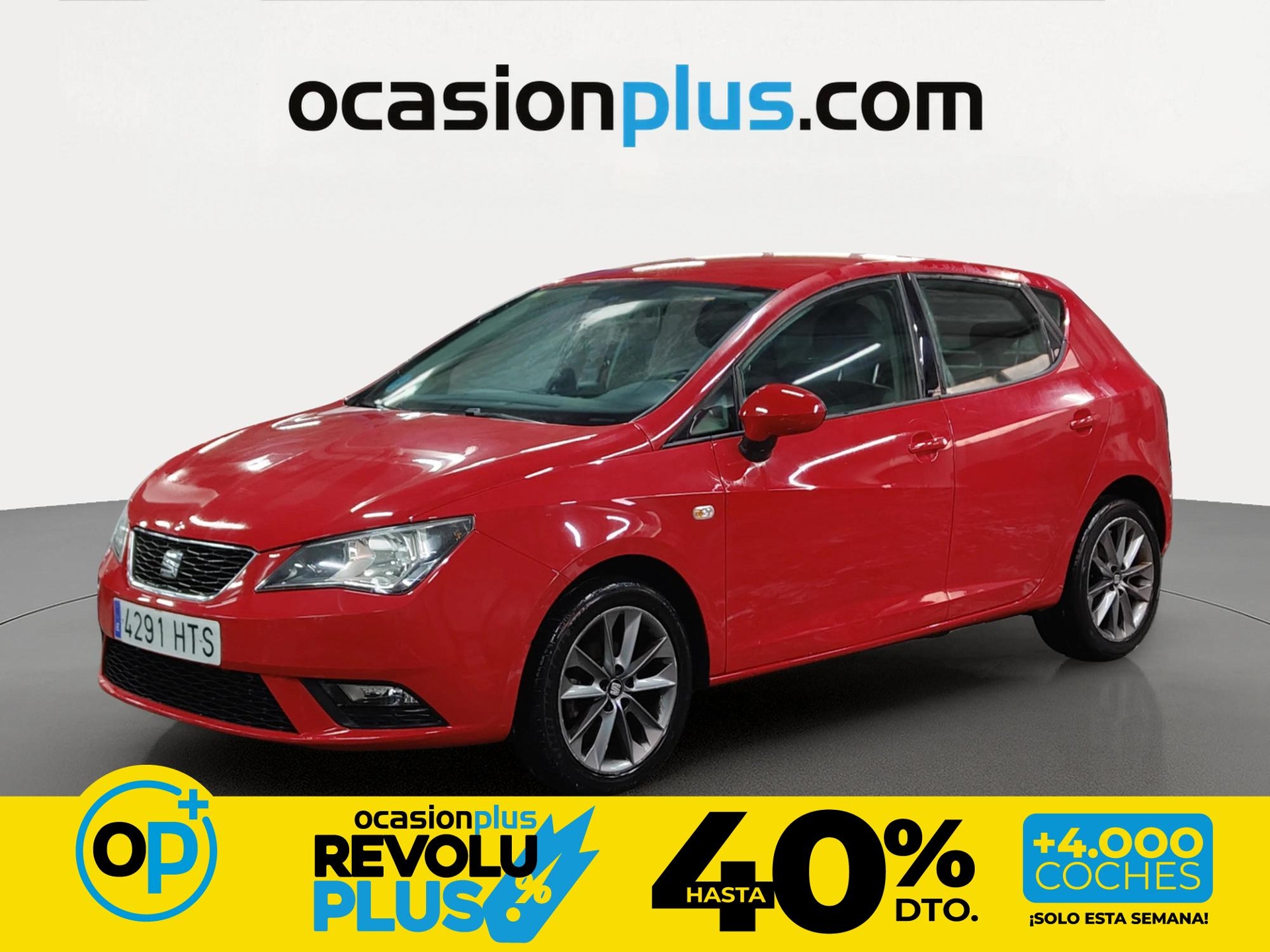 Imagen de SEAT Ibiza