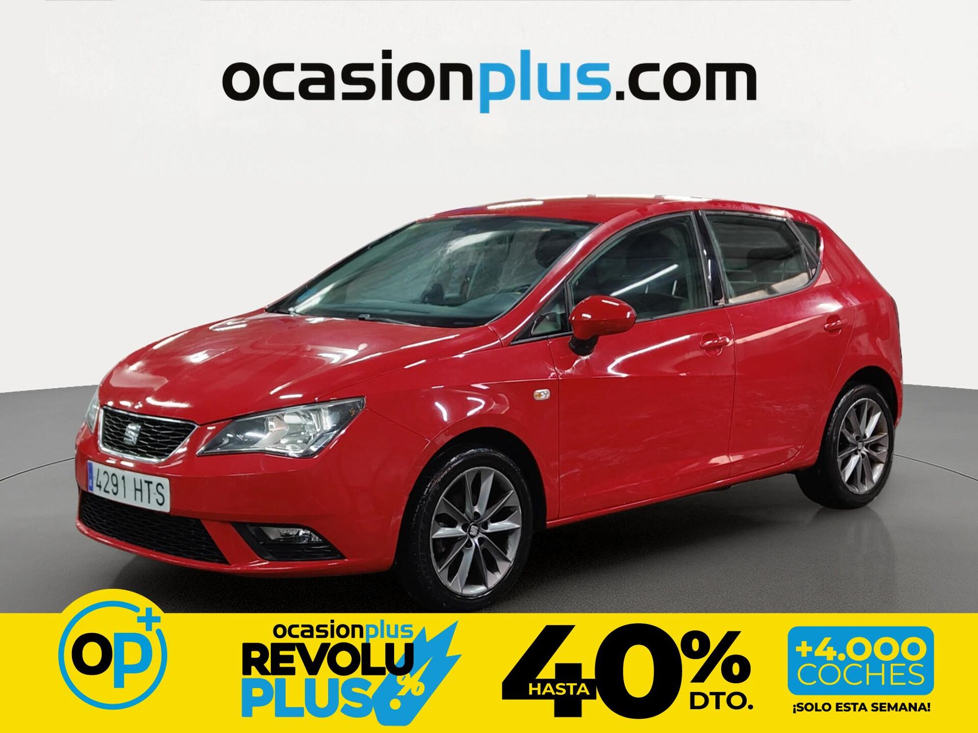 Imagen 1 de SEAT Ibiza