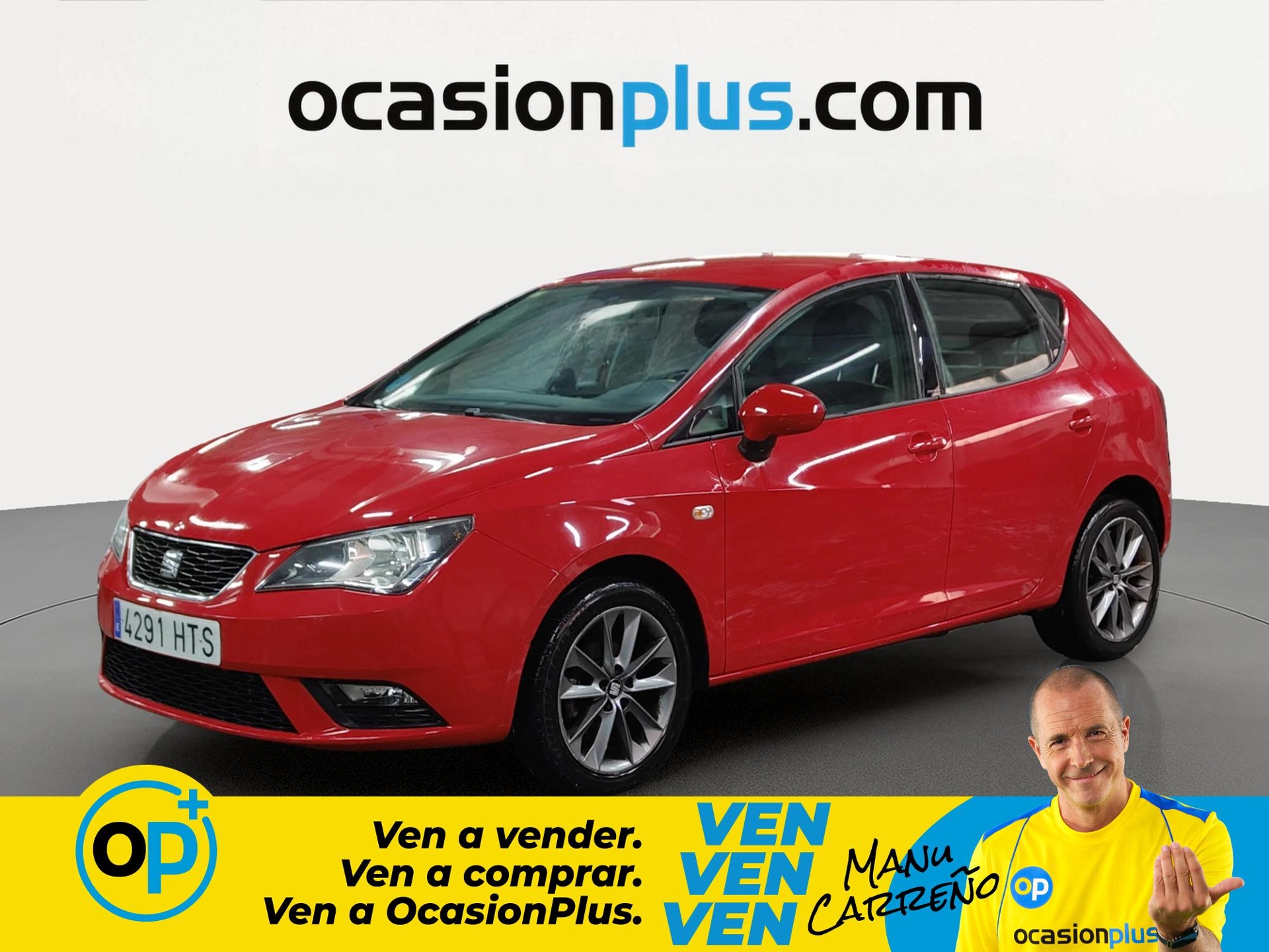Imagen de SEAT Ibiza
