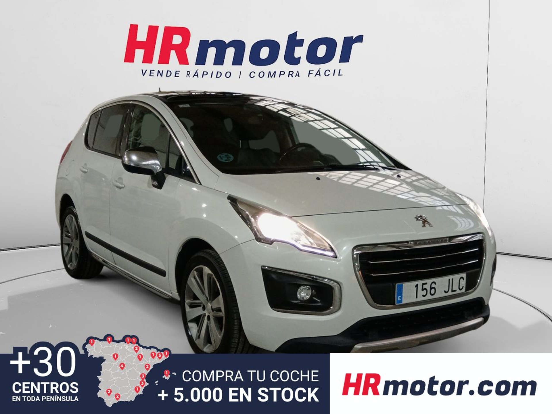 Imagen de PEUGEOT 3008