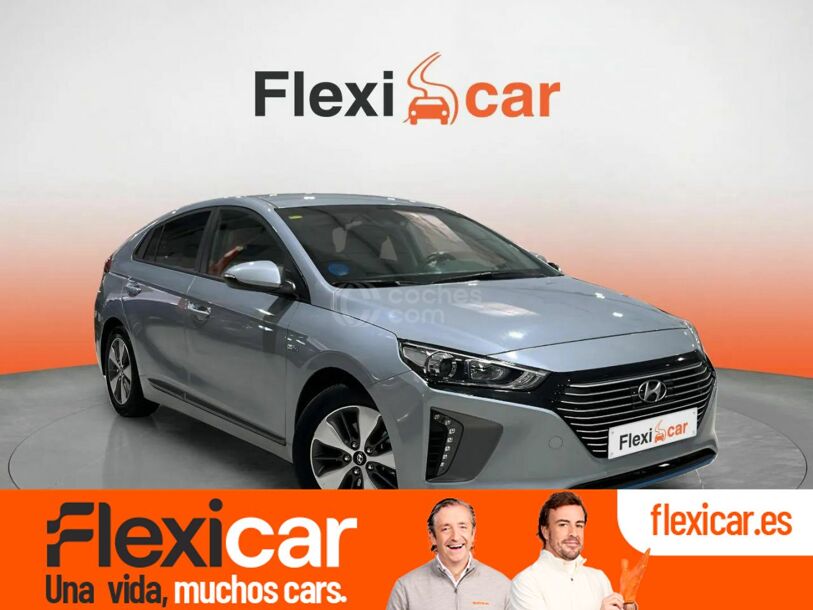 Foto del HYUNDAI Ioniq PHEV 1.6 GDI Tecno