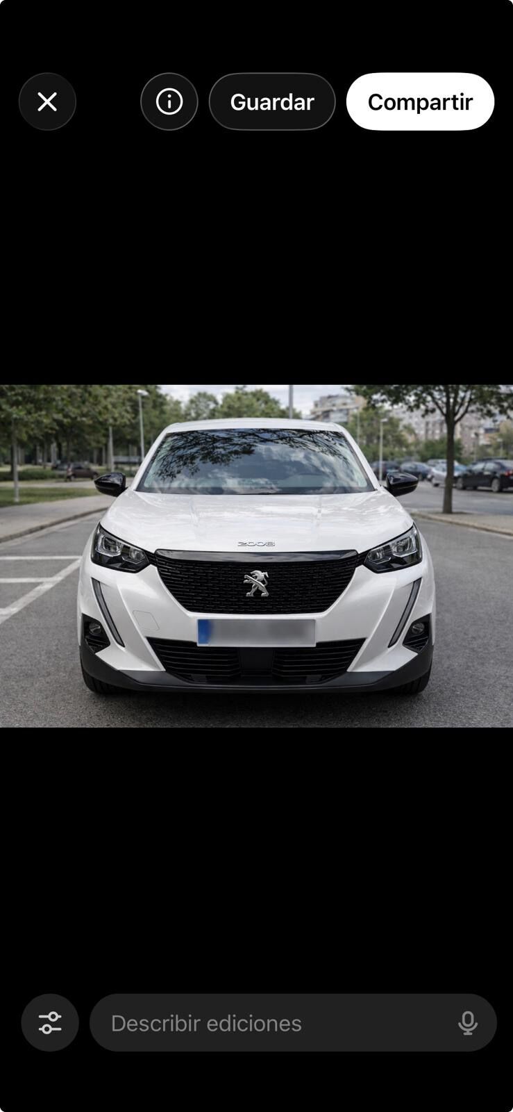 Foto del PEUGEOT 2008 1.2 PureTech S&S Allure Pack 100