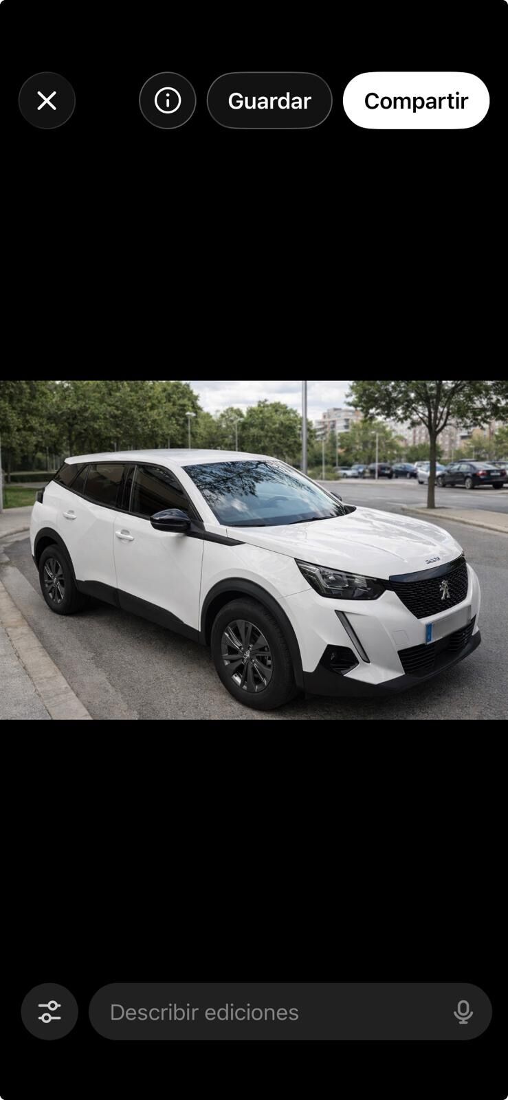 Foto del PEUGEOT 2008 1.2 PureTech S&S Allure Pack 100