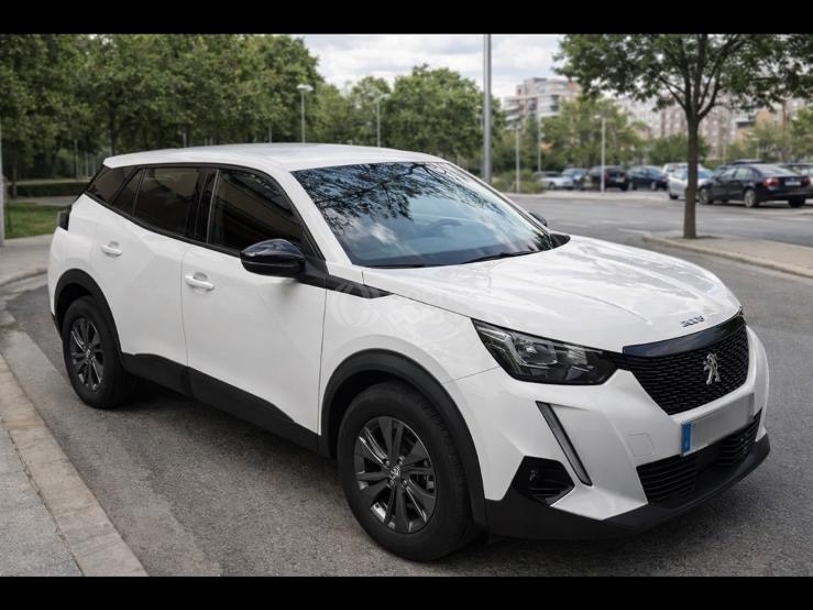 Foto del PEUGEOT 2008 1.2 PureTech S&S Allure Pack 100