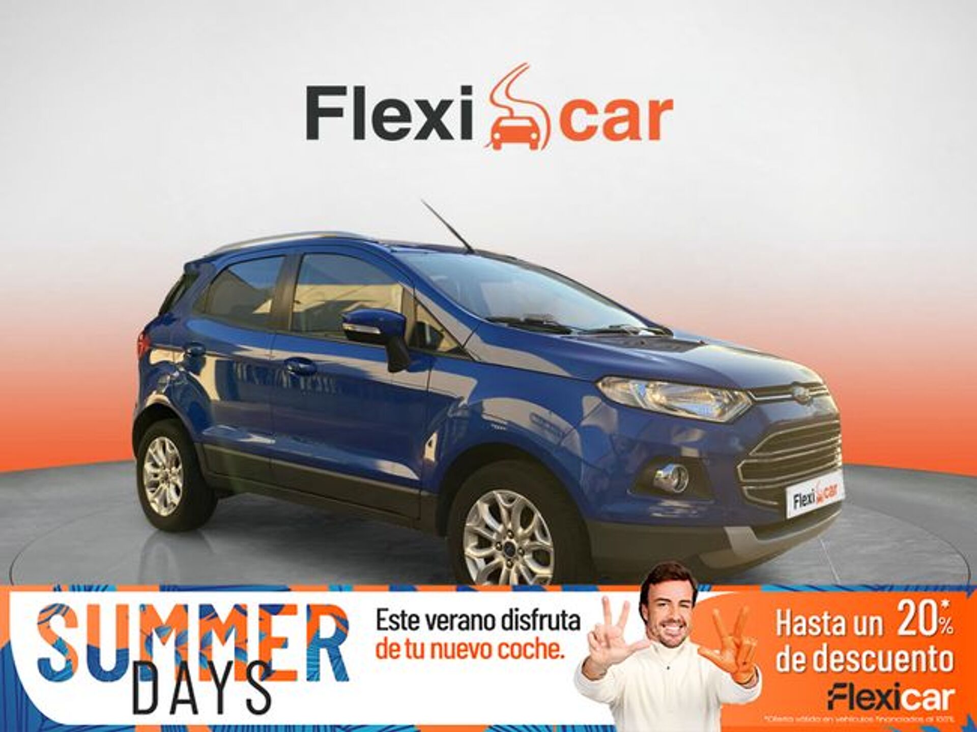 Imagen de FORD EcoSport