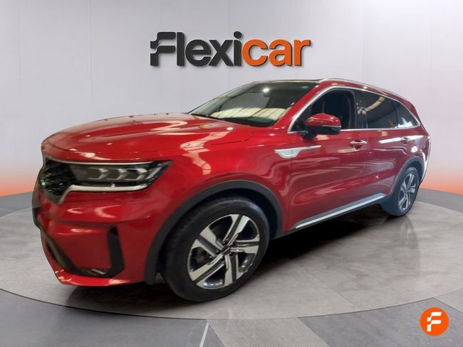 Foto del KIA Sorento 1.6 T-GDi HEV Plus Edition 4x2