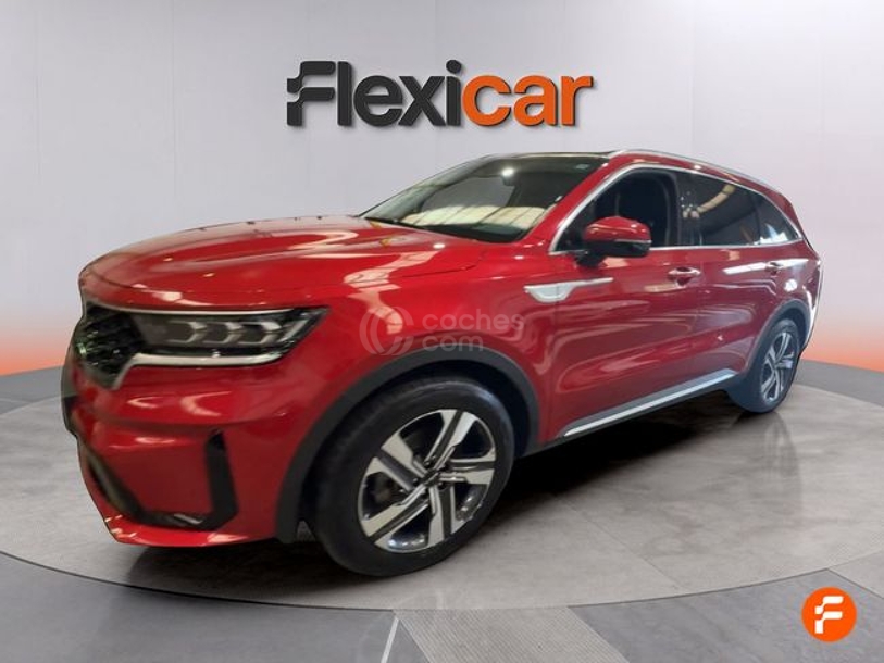 Foto del KIA Sorento 1.6 T-GDi HEV Plus Edition 4x2