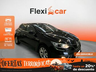 Imagen de RENAULT Mégane 1.5dCi Blue Limited + 85kW