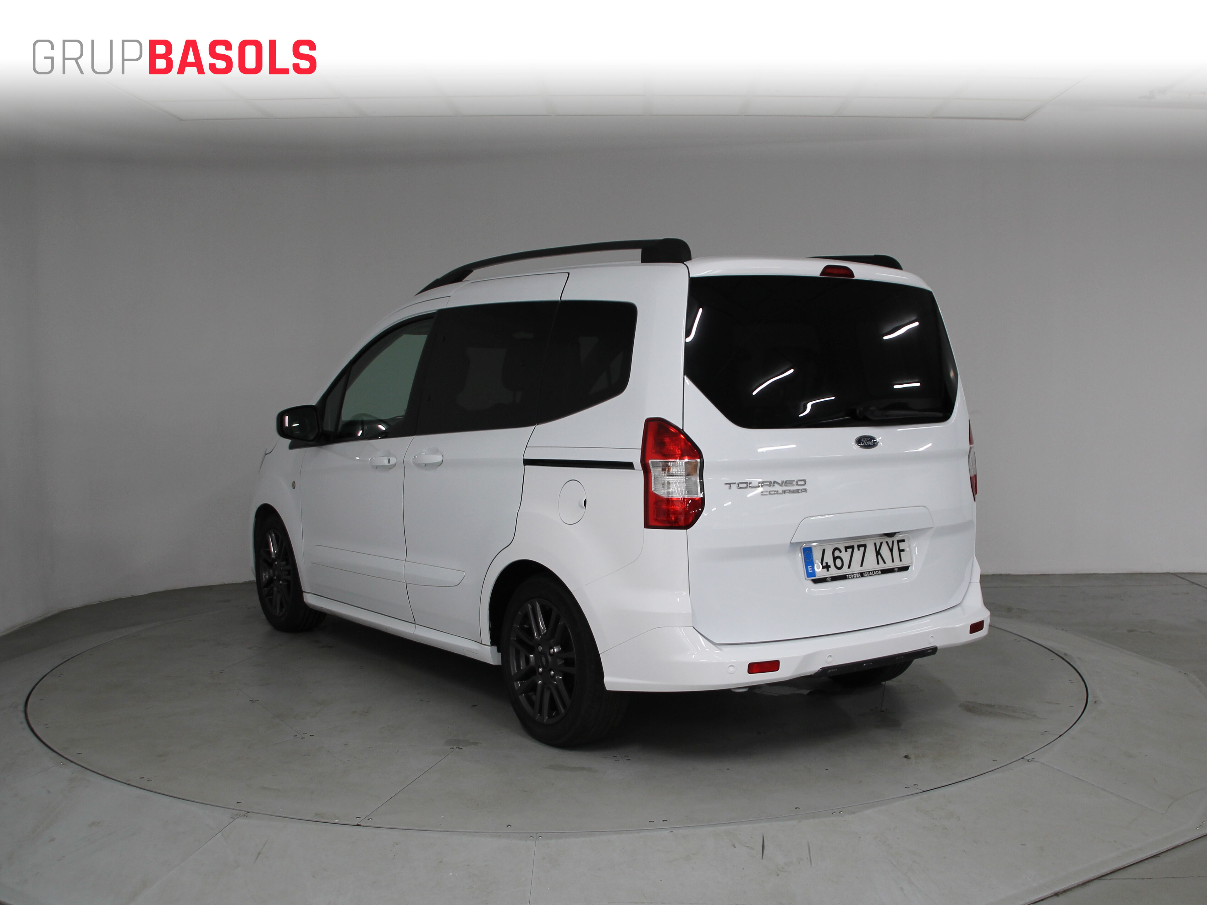 Foto del FORD Tourneo Connect 1.0 Ecoboost Titanium