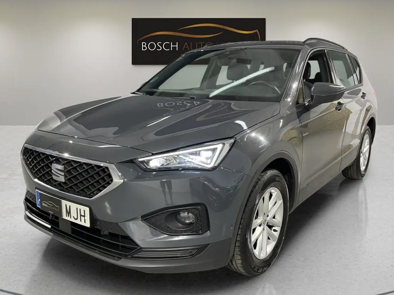 SEAT Tarraco (Style 1.5 eTSI 150cv DSG 7plazas) en Barcelona