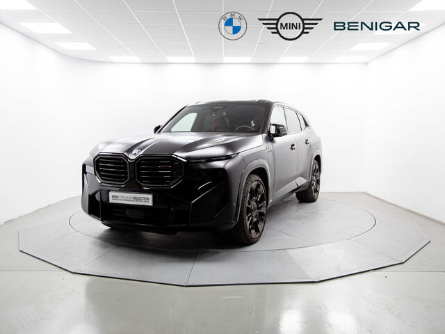 BMW XM (Label Red 550 kW (748 CV)) en Alicante