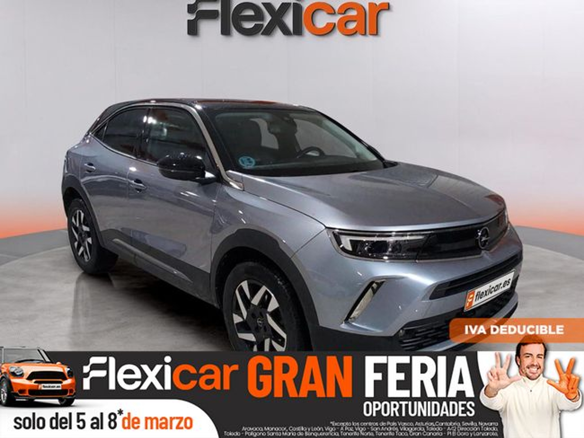 Imagen de OPEL Mokka