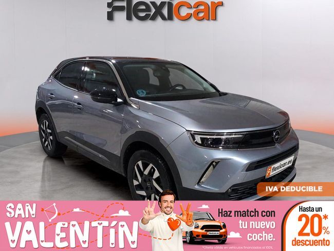 Foto del OPEL Mokka 1.2T S&S Business Elegance 130