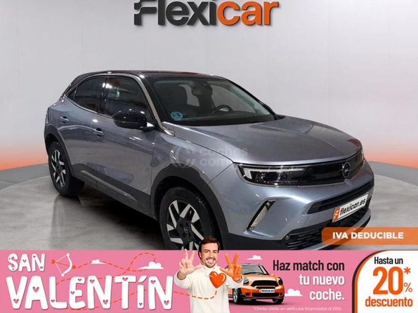 Foto del OPEL Mokka 1.2T S&S Business Elegance 130