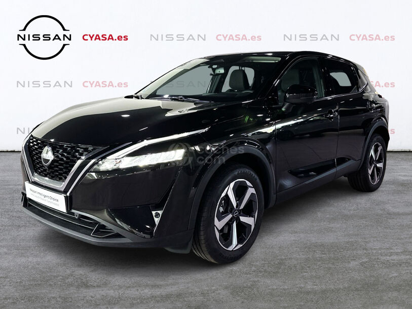 Foto del NISSAN Qashqai 1.3 DIG-T mHEV 12V N-Style 4x2 Aut. 116kW